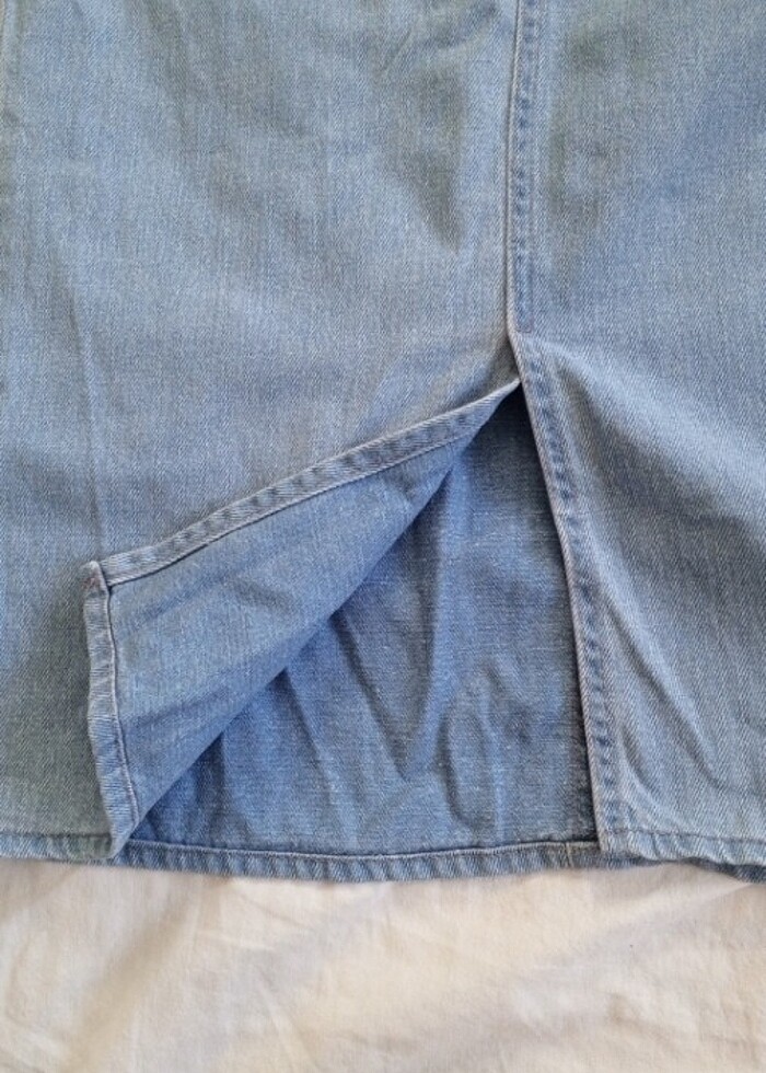 Jean etek - Görsel 2