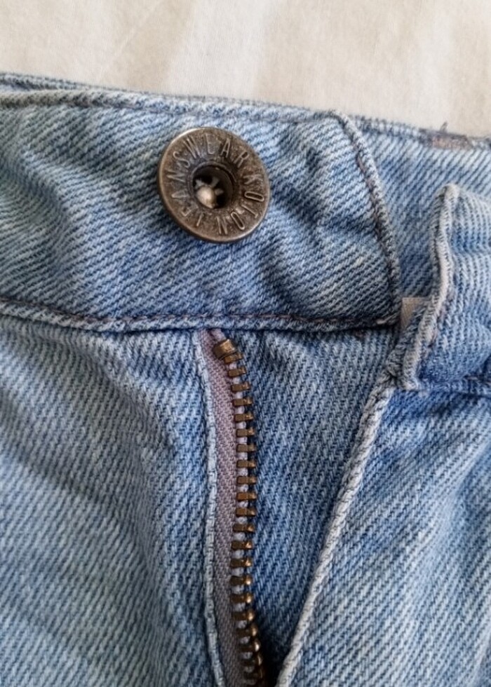 Jean etek - Görsel 3