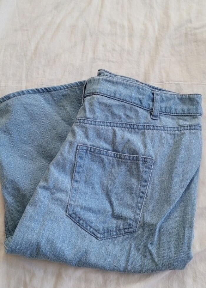 Jean etek - Görsel 5