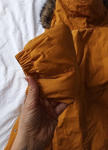 Hardal rengi mont - Görsel 2