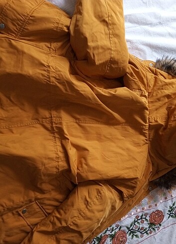 Hardal rengi mont - Görsel 4