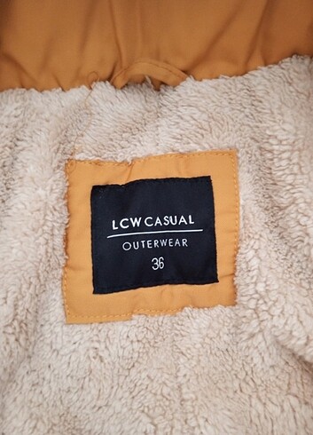 Hardal rengi mont - Görsel 9