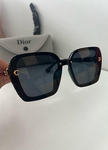 Dior Orjinal Siyah gözlük