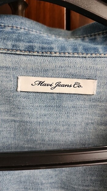 Mavi Jeans Mavi jeans kot gömlek
