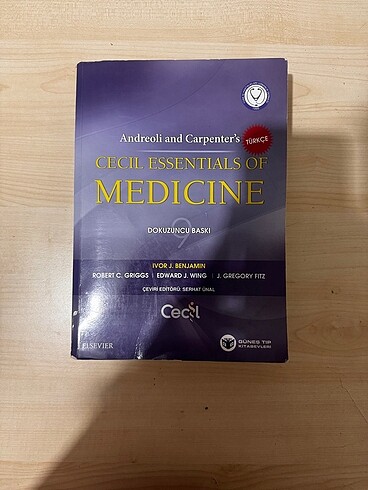 CECIL ESSENTIALS OF MEDICINE