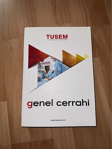 Tusem genel cerrahi konu anlatımı