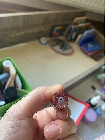 Sephora Cream Lip Stain ? Bulaşmayan Kadife Bitişli Ruj - Mat Likit Ruj