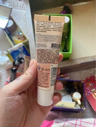 Yves Rocher Yves Rocher Makyaj Bazı-30ml