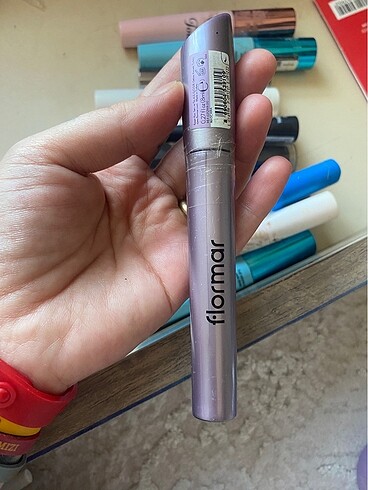 FLORMAR OMLASHES LENGTHENING MASKARA