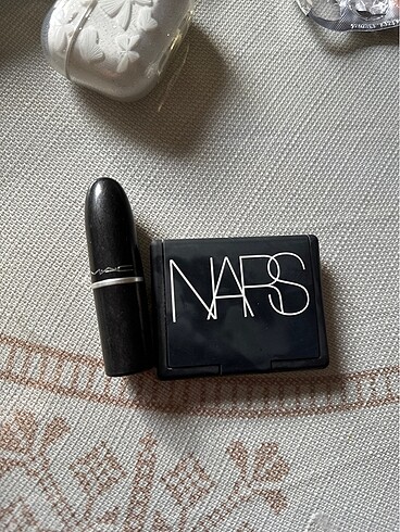 Nars mac