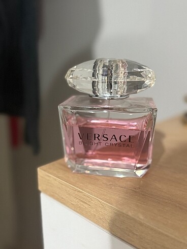Versace bright crystal parfüm 200 ml