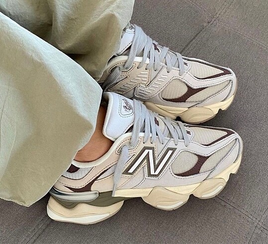 40 Beden Orijinal new balance