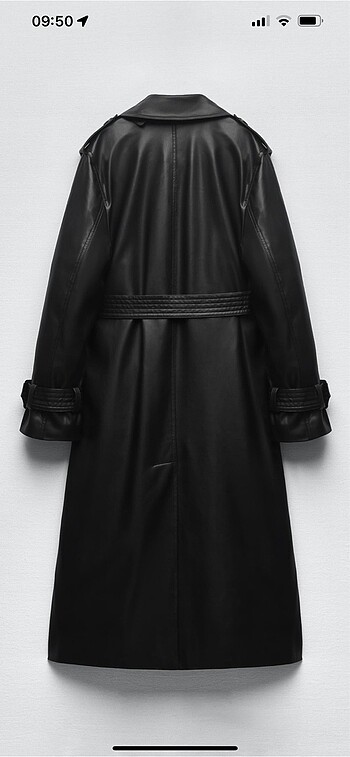 Zara sıfır trençkot
- Görsel 4