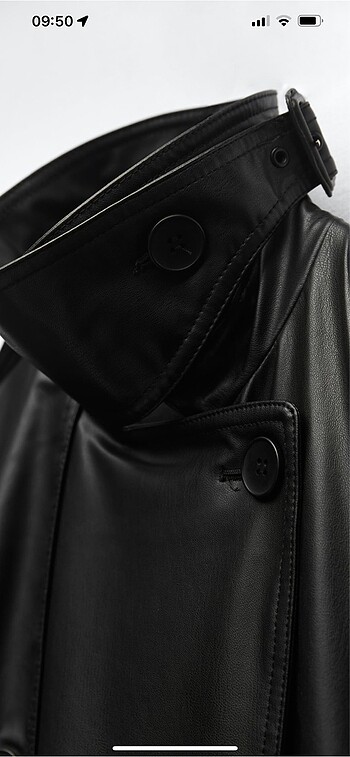 Zara sıfır trençkot
- Görsel 7