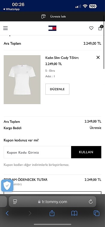 Tomyy sıfır ürün paketinde - Görsel 3