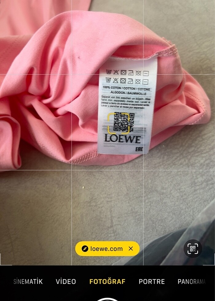 Etiketli sıfır ürün yurtdışı - Görsel 5