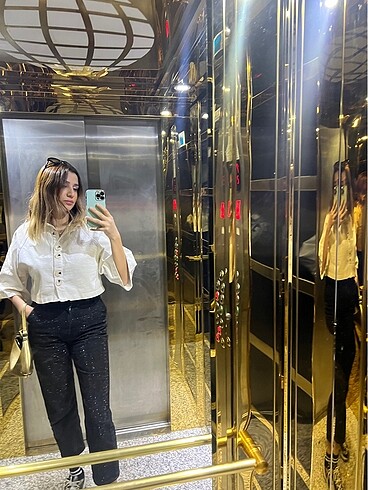 38 Beden Takım 1000 tl Taşlı jean