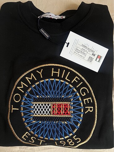 Tommy sıfır etiketli orijinal