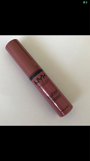 Nyx butter gloss angel food cake