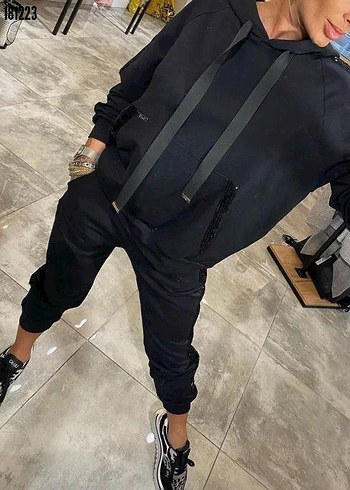 ikili eşofman takımı - Görsel 5