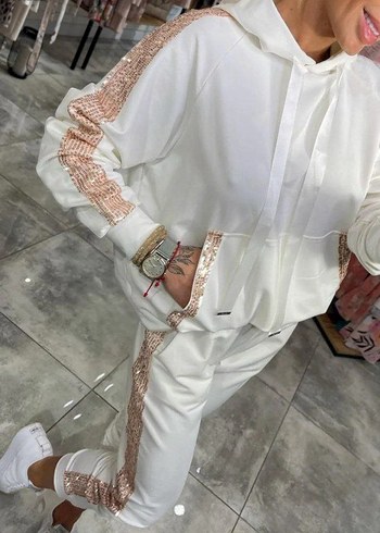 ikili eşofman takımı - Görsel 4