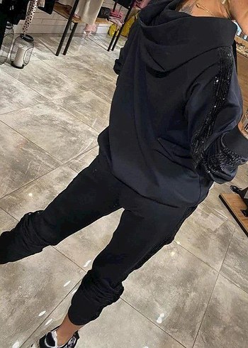 ikili eşofman takımı - Görsel 6