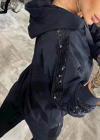 ikili eşofman takımı - Görsel 3