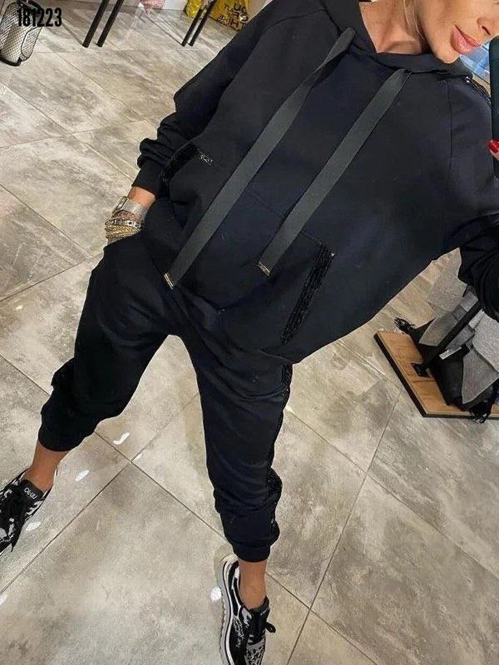 ikili eşofman takımı - Görsel 5