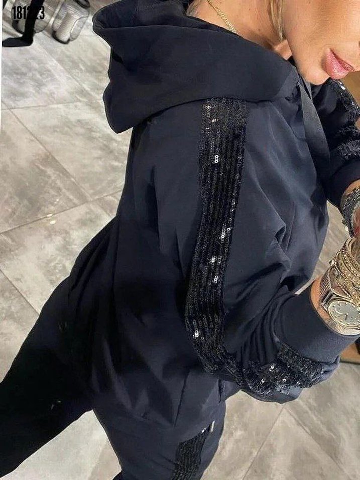 ikili eşofman takımı - Görsel 3