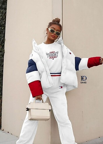 TOMMY HILFIGER 3 LU sports set