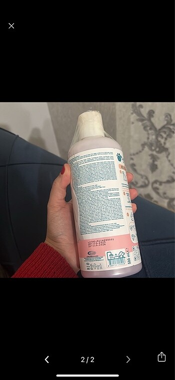 Şampuan - Görsel 2
