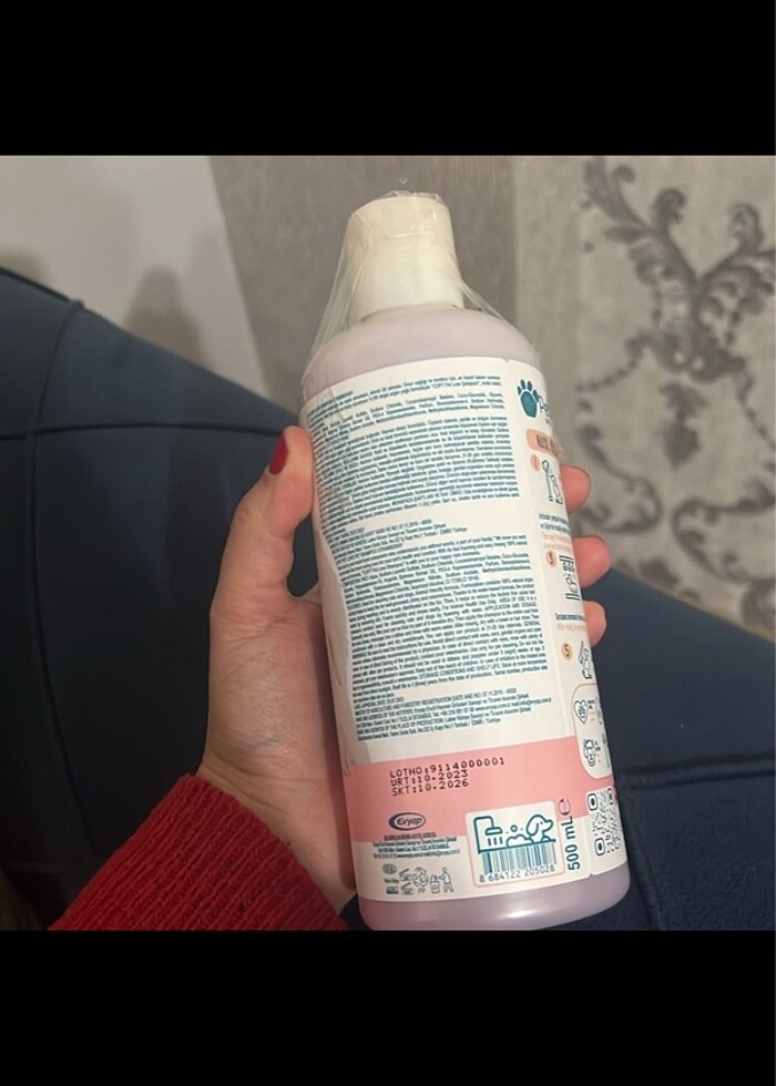 Şampuan - Görsel 2