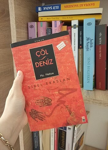 Çöl Deniz / Sibel Eraslan 