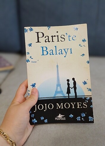 Paris'te Balayı/ Jojo Moyes 