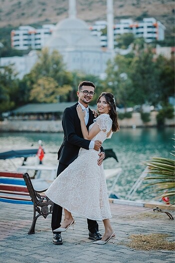 Zara Nişan elbisesi