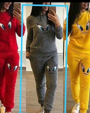 Pijama takımı