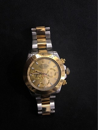 Rolex replika erkek kol saati
