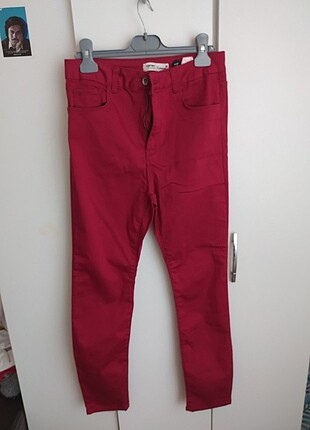 Bordo jeans