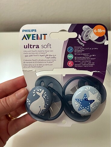  Beden Philips avent emzik