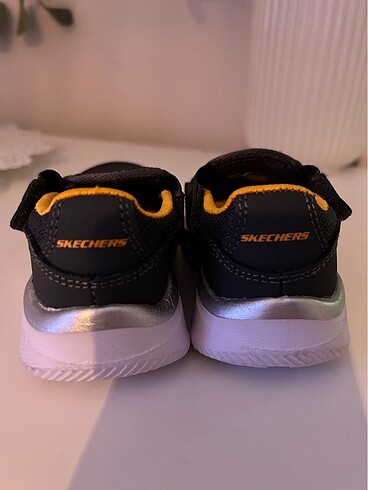 Skechers Skechers bebek spor Ayakkabısı