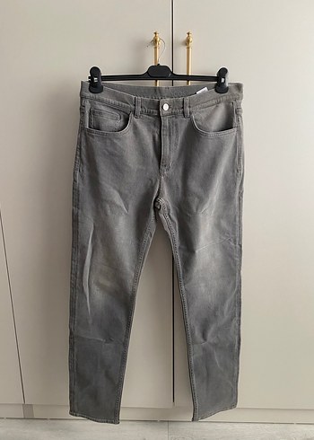 COS mid rise slim leg erkek jean