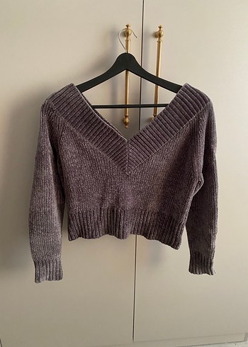 H&M Şönil Kazak