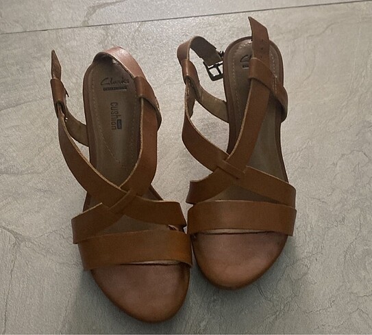 Clarks kadın sandalet