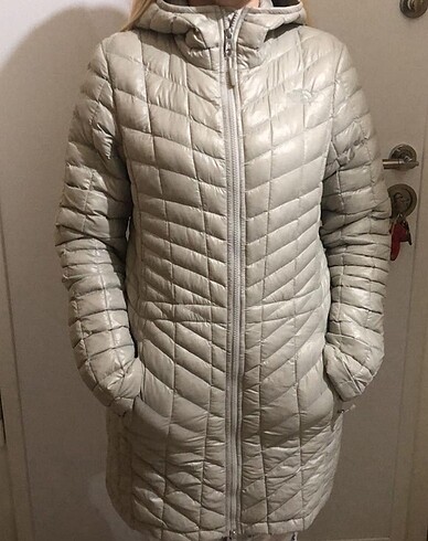 North face kadın mont