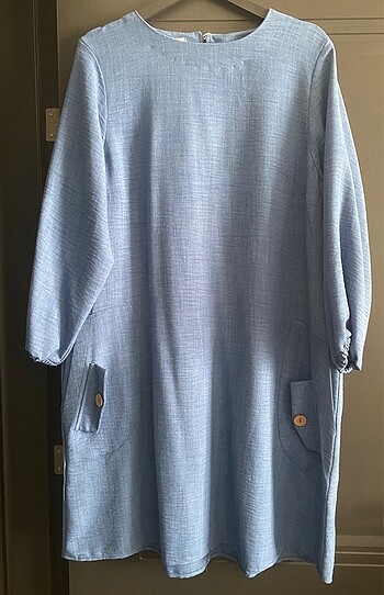 Tesettür tunik