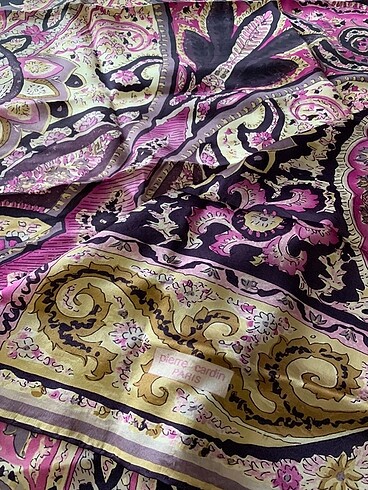 Pierre Cardin Pierre cardin eşarp