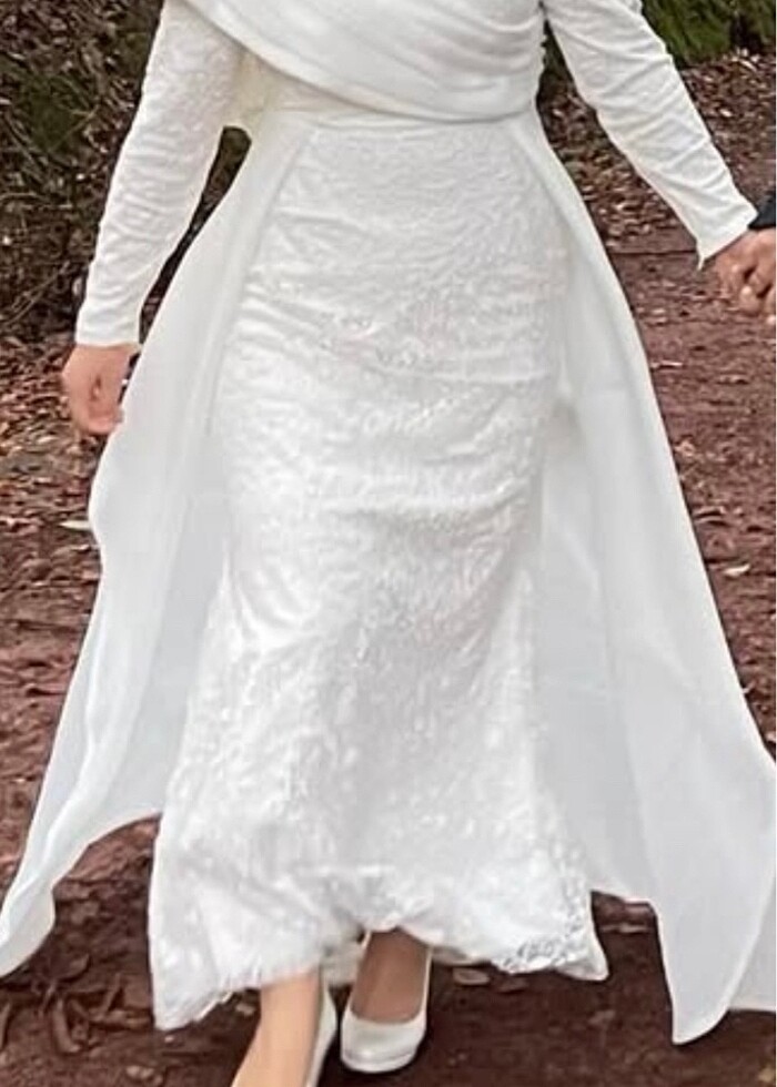 Nikah gelinliği - Görsel 2