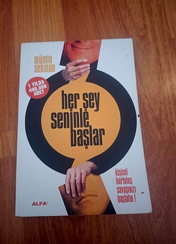 Herşey Seninle Başlar / Mümin Sekman