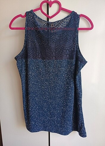 xl Beden lacivert Renk Lcw Bluz