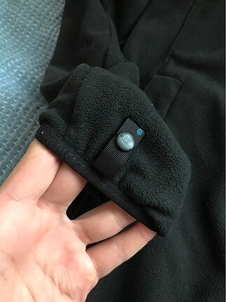 s Beden siyah Renk The north face orjinal hırka